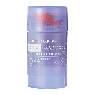 THE TAKE-OUT ONE-INVISIBLE SUN STICK SPF 30 (PROTECTOR SOLAR EN BARRA)